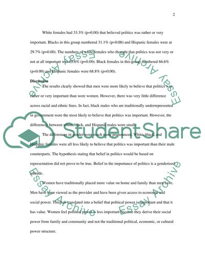 Men and Masculinities