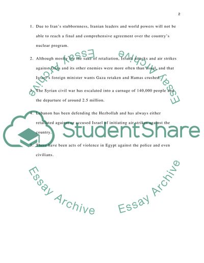 Is the Arab world changing for the better)