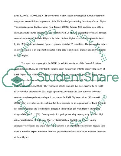 Most Wanted Transportation Improvement