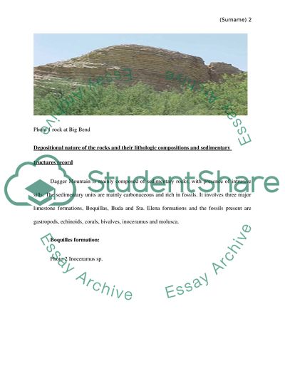 Questions Regarding the Regional Depositional Environment and Structural Features of The Texas West