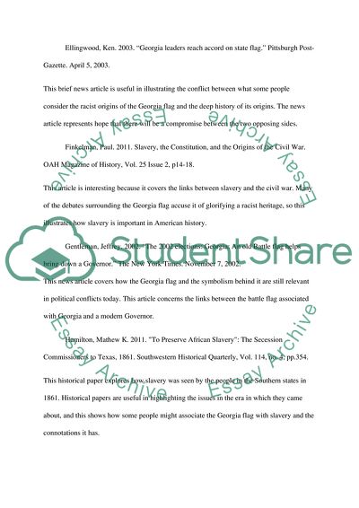 Origins of Americas Civil War