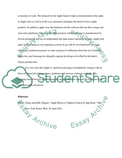 Writing Assignment 2