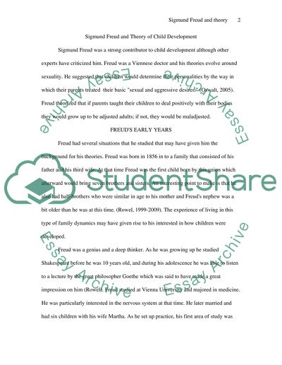 Theorist Research Paper