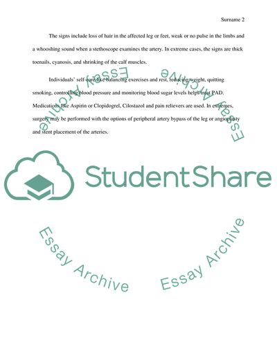 Discussion - Pathology of the Cardiovascular System