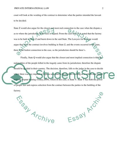 Dispute Settlement (CIvil Suit) GP - Unit 2