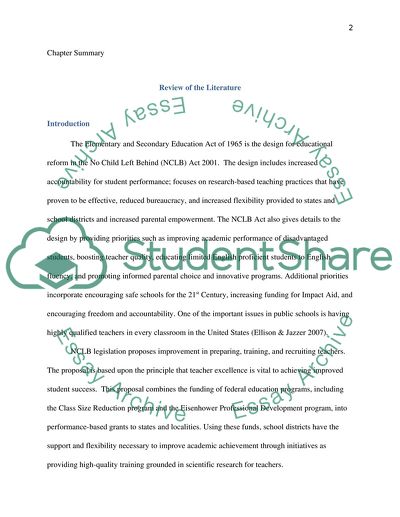 The Impact of New Teacher Induction