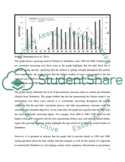 Health Promotion Enquiry: Epidemy in Zimbabwe