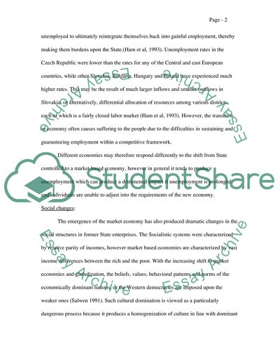 Impact do business and economic decisions have on society