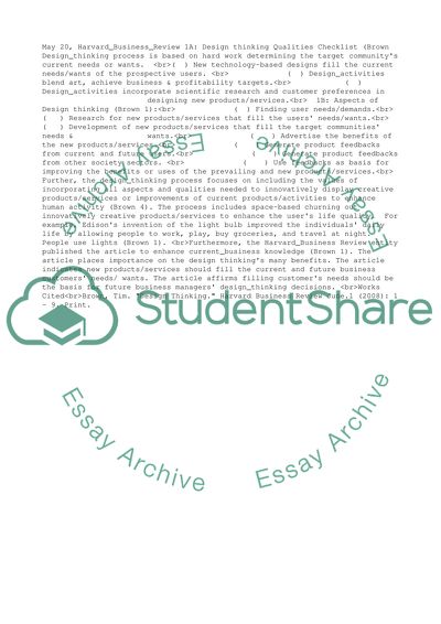 Harvard Business Review