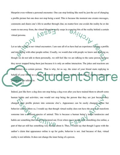 Infinite Reality - the Hidden Blueprint of Our Virtual Lives