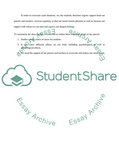 Is Chronic Stress Our Inevitable Companion