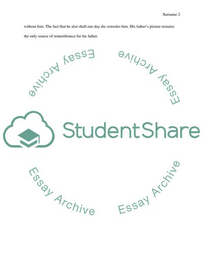 Thesongs of Fatherhood by William Wallis