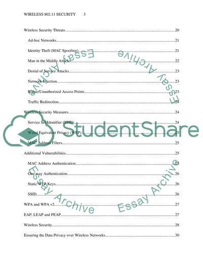 An Evaluation of Wireless Intrusion Prevention and Protecting Insecure Channels
