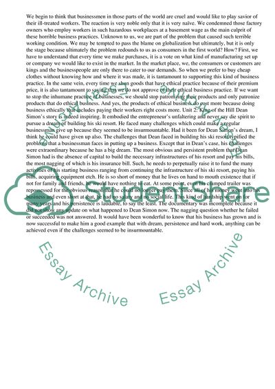 What Does $14 Shirt Really Cost