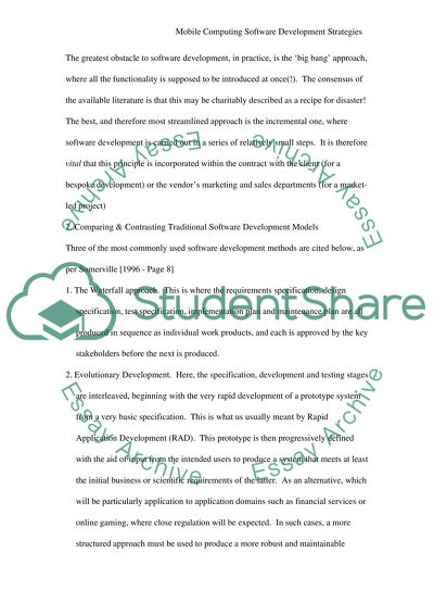 Implementing Software Development Project Management Best Practices