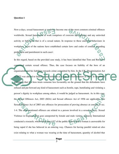 Major Questions in Criminal Law