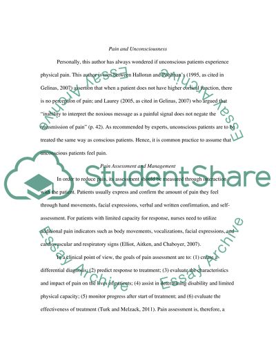 Phenomenon Assignment 2