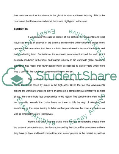 Recruiting, Retaining and Motivating Staff for the Allure Line of Cruise Vessels