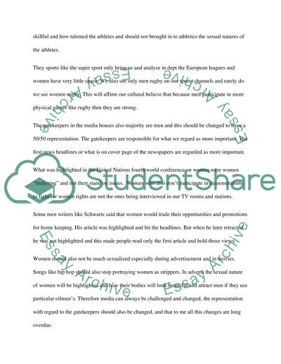 Gendered Media by Mastronardi Maria