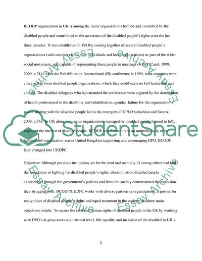 Social Movement Communities