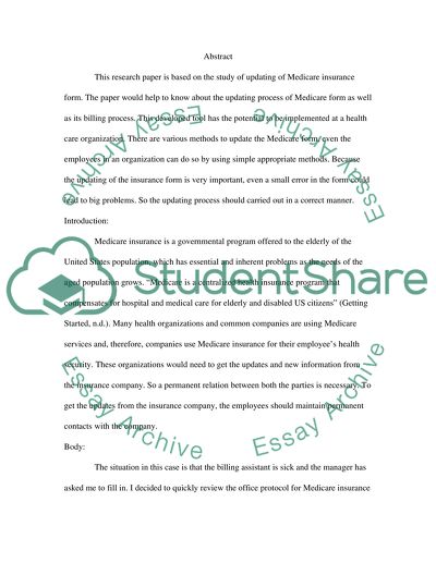 Insurance Tracking Tool