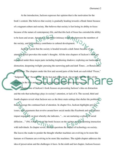 Preserving Three Pillars of Attention