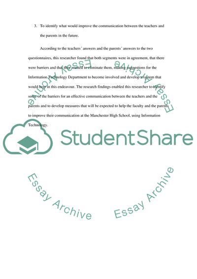 What prevent teachers to effectively communicate with parents