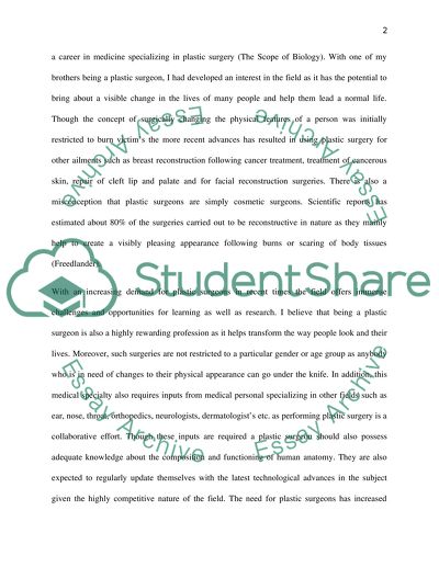 Biology degree image