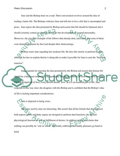 Element of Lust for the Development of a Sound Personality