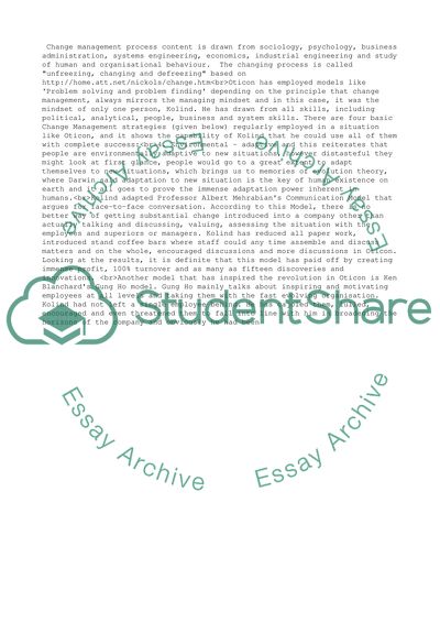 A Danish Company Oticon Company Review