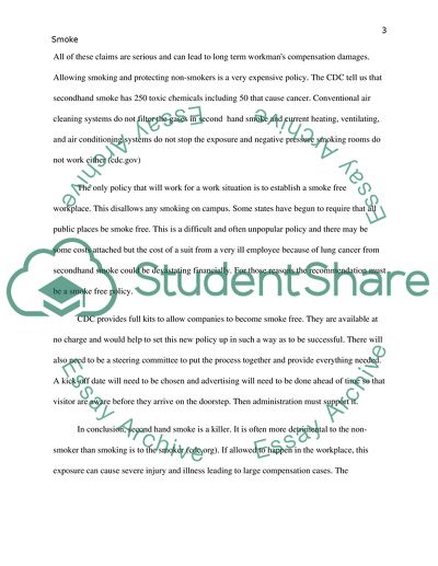 MHE510, Occupational Health and Safety, Mod 5 SLP