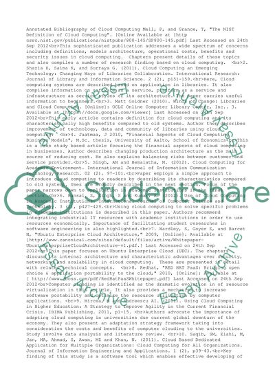 Is cloud computing beneficial to organizations