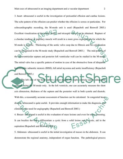 Images of the Interior of the Body