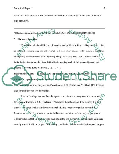 Improving Accessibility for Blind Students in E-learning Environments