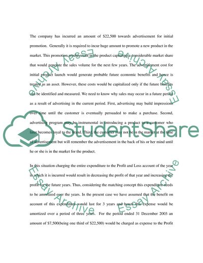 Accounting and Financial Management Issues