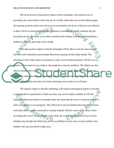 Future Healthcare Informatics Technology