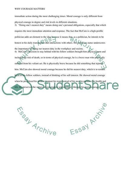 Why Courage Matters: The Way to a Braver Life (Study Questions)