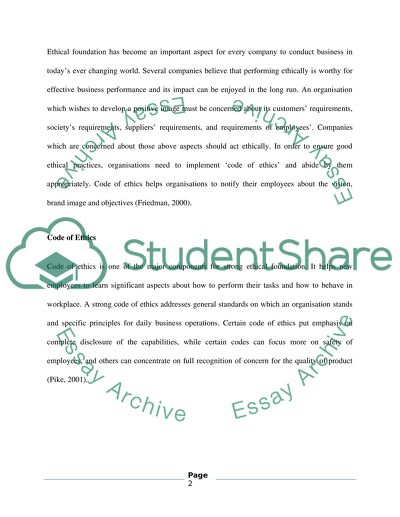 Sustainable Management Futures: Wal-Mart Case