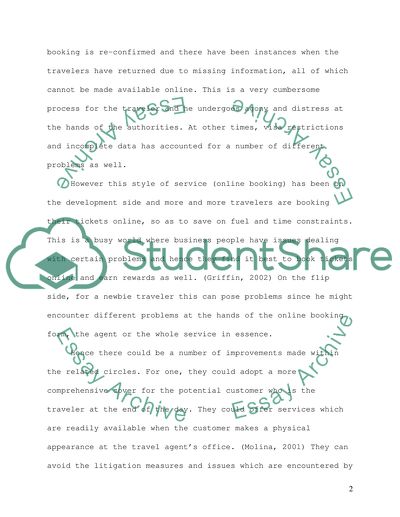 Operations and logistics management