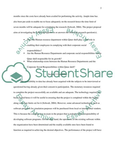 HR and CSR connection PP