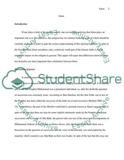 Islam and Jihad: Prejudice Versus Reality