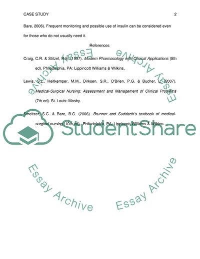 Treating Type II Diabetes Mellitus