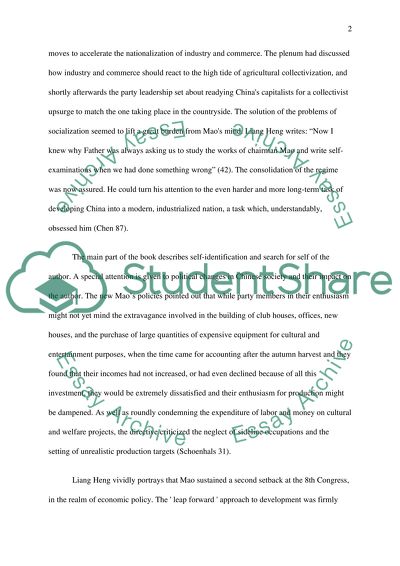 Son of the Revolution by Liang Heng