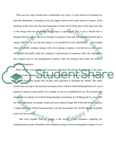 The Event Study Methodology and the Accounting Performance