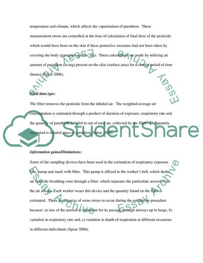 Basic Environmental Health