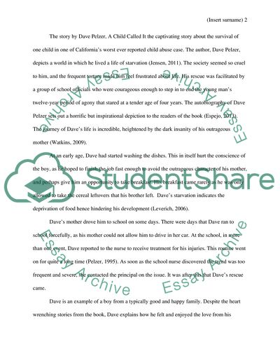 Child Abuse in the Modern World