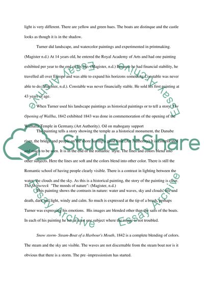 Landscape Paintings of the Suffolk