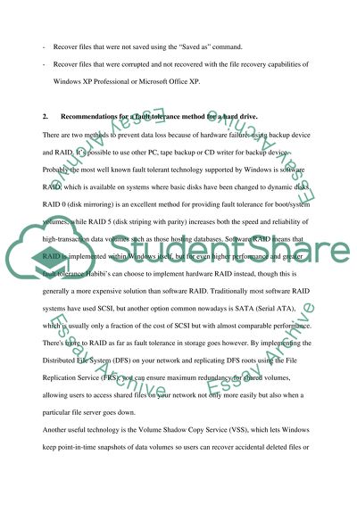 Installing Server and Managing the Active Directory