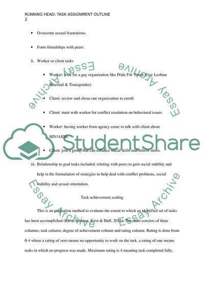 Overcoming the Difficulties of Frustrations about Sexual Orientation by the Teenager