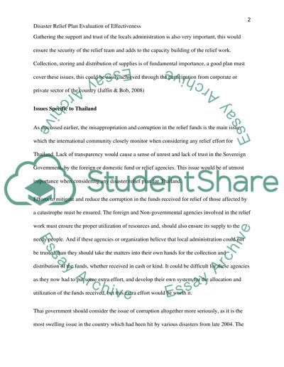 Disasters, Catastrophes, and Emergencies